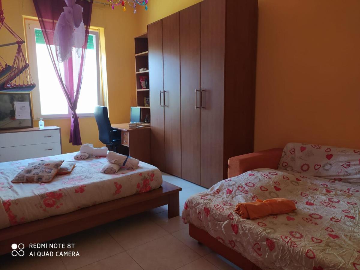 Ethos Rooms Cagliari Exterior foto