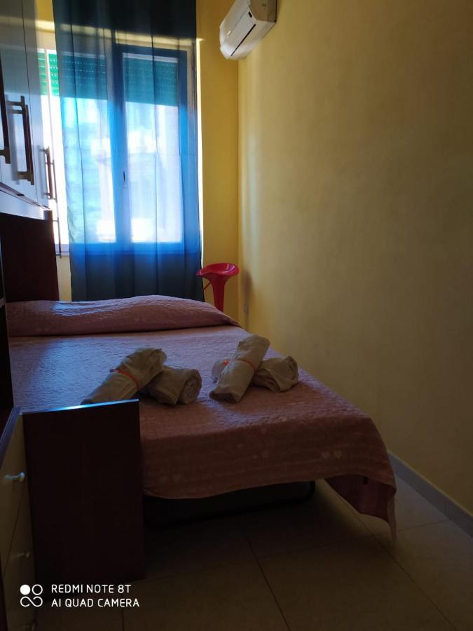 Ethos Rooms Cagliari Exterior foto