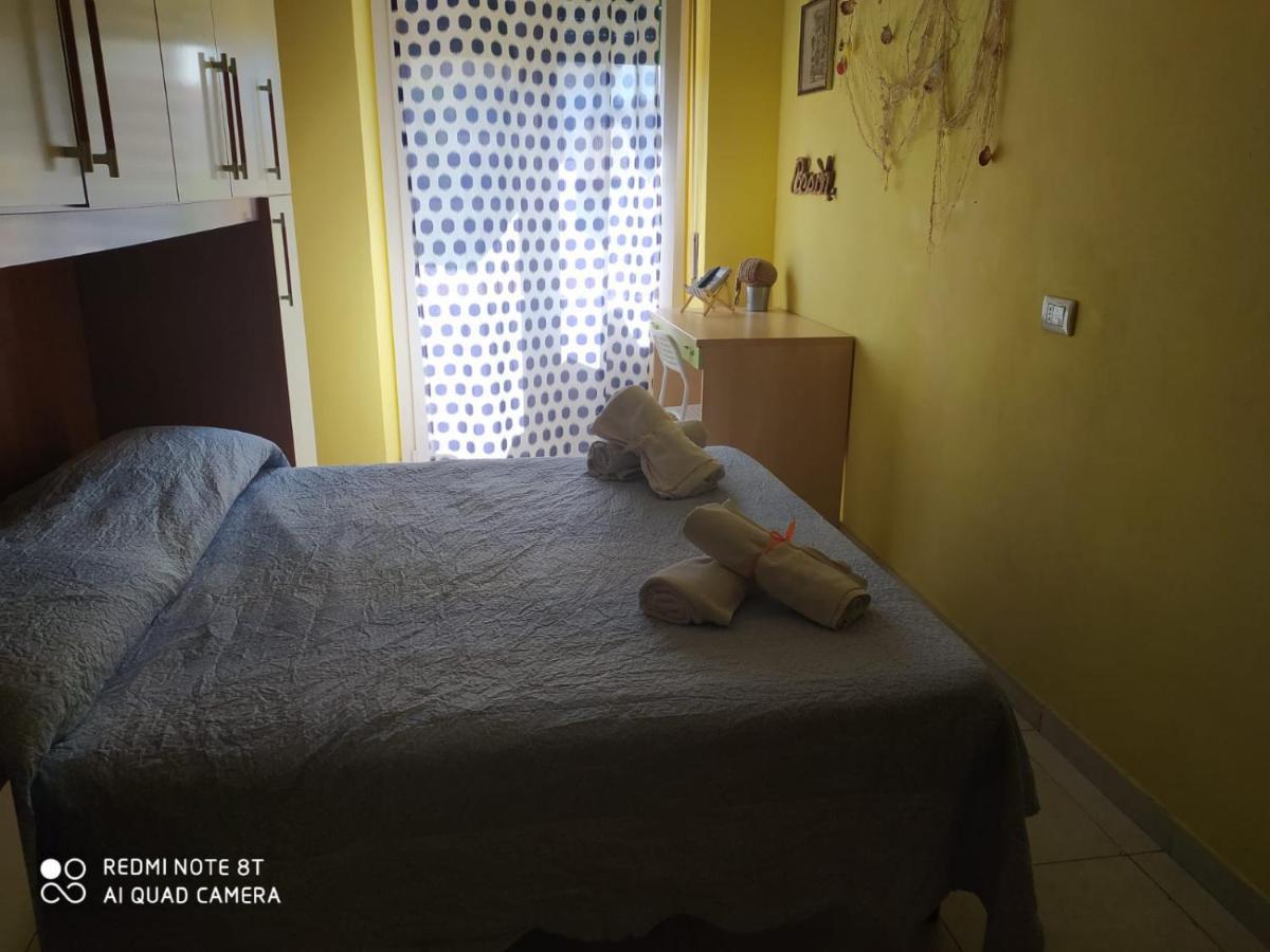 Ethos Rooms Cagliari Exterior foto