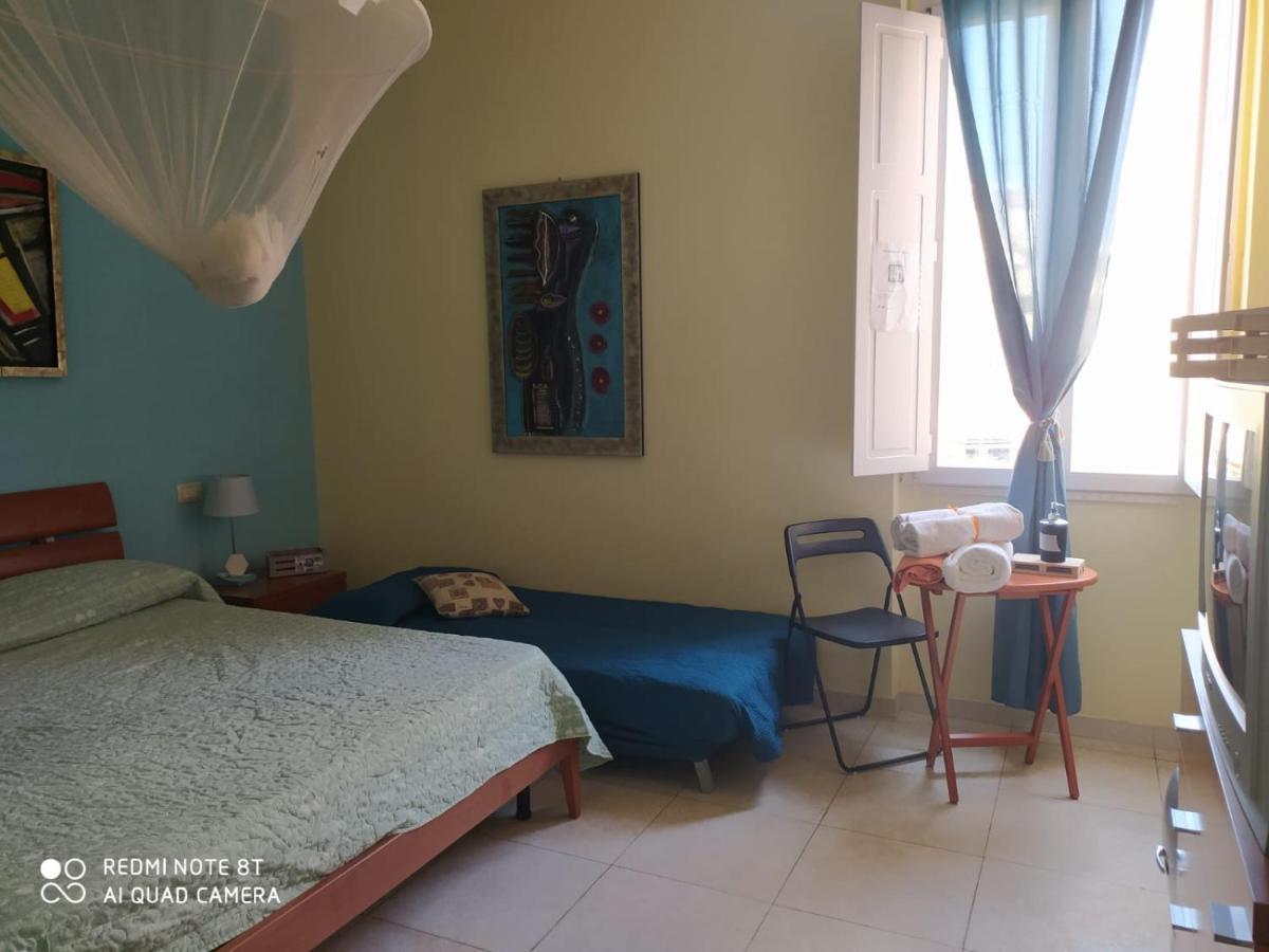 Ethos Rooms Cagliari Exterior foto