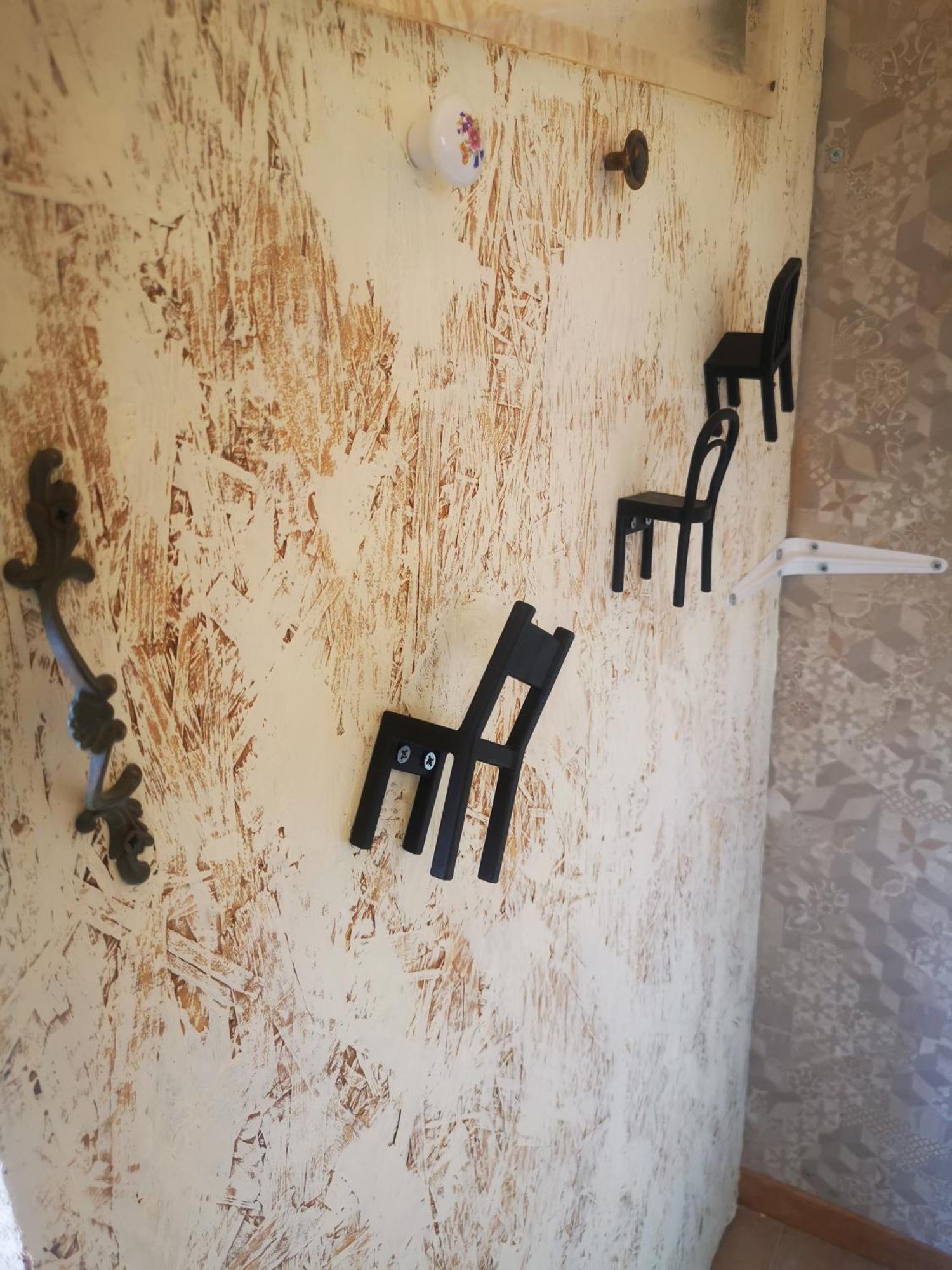 Ethos Rooms Cagliari Zimmer foto