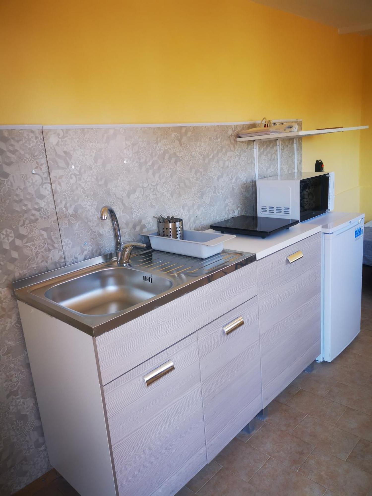 Ethos Rooms Cagliari Zimmer foto