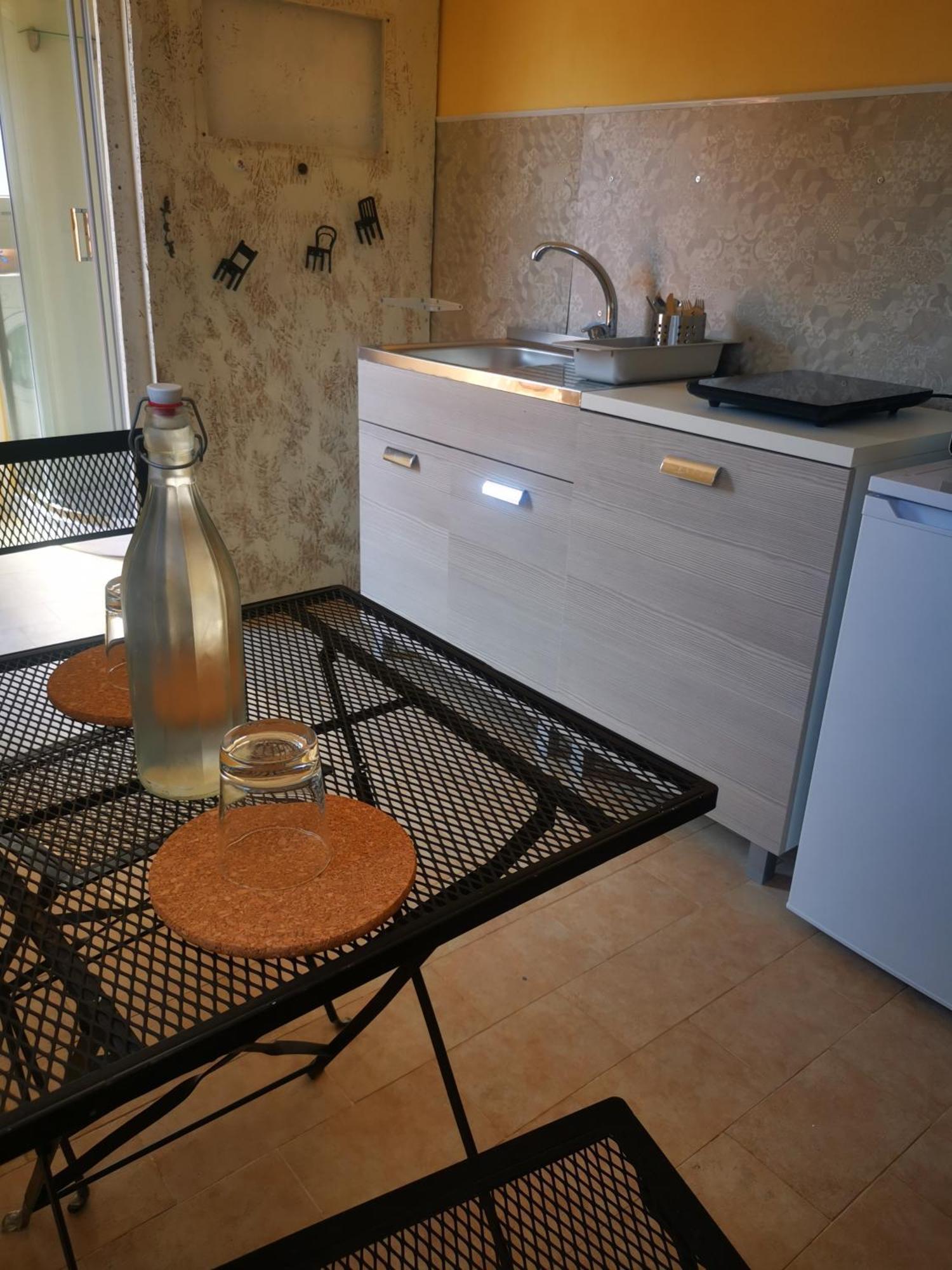 Ethos Rooms Cagliari Zimmer foto