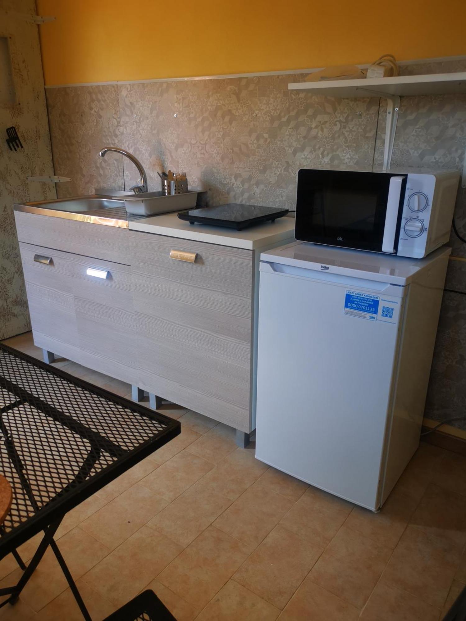 Ethos Rooms Cagliari Zimmer foto