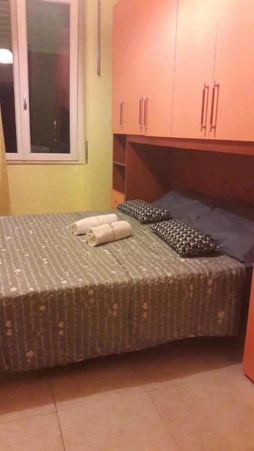 Ethos Rooms Cagliari Exterior foto
