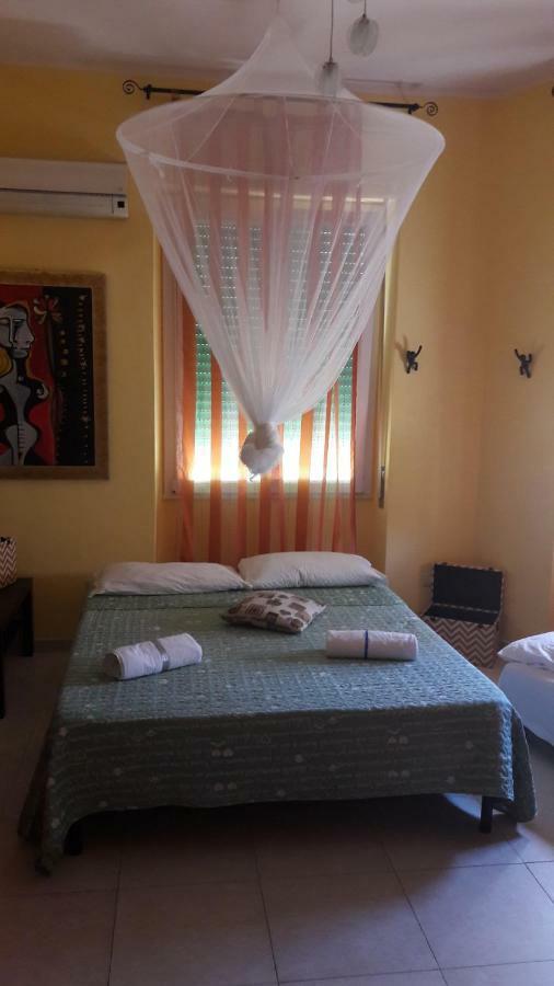 Ethos Rooms Cagliari Exterior foto