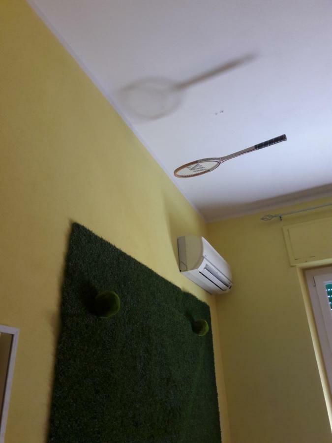 Ethos Rooms Cagliari Exterior foto