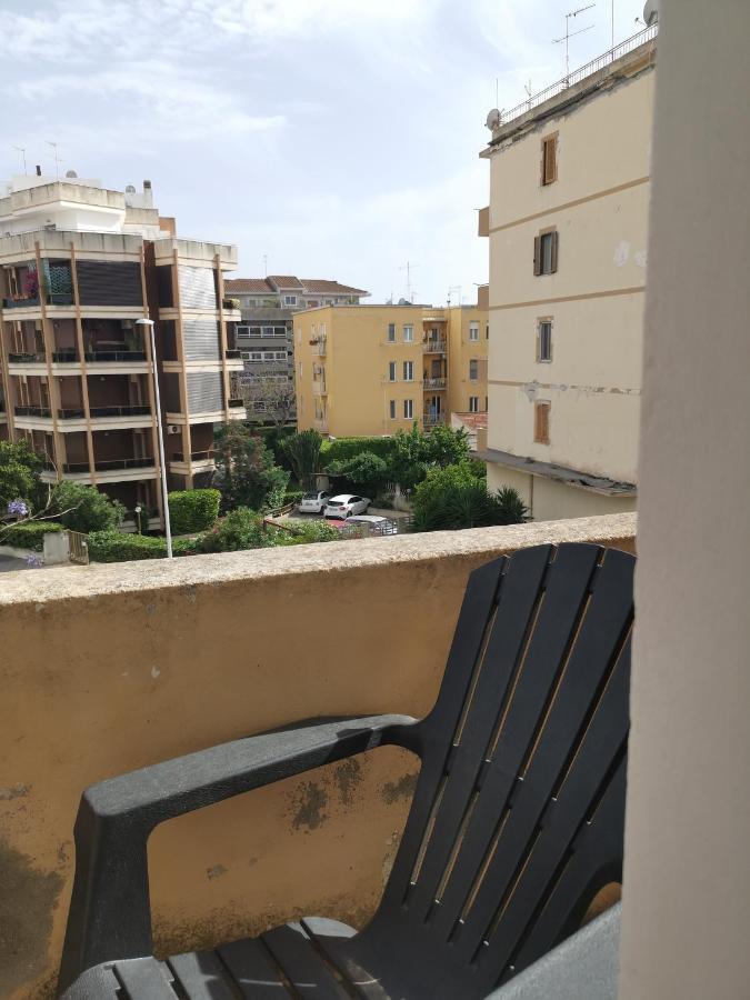Ethos Rooms Cagliari Exterior foto