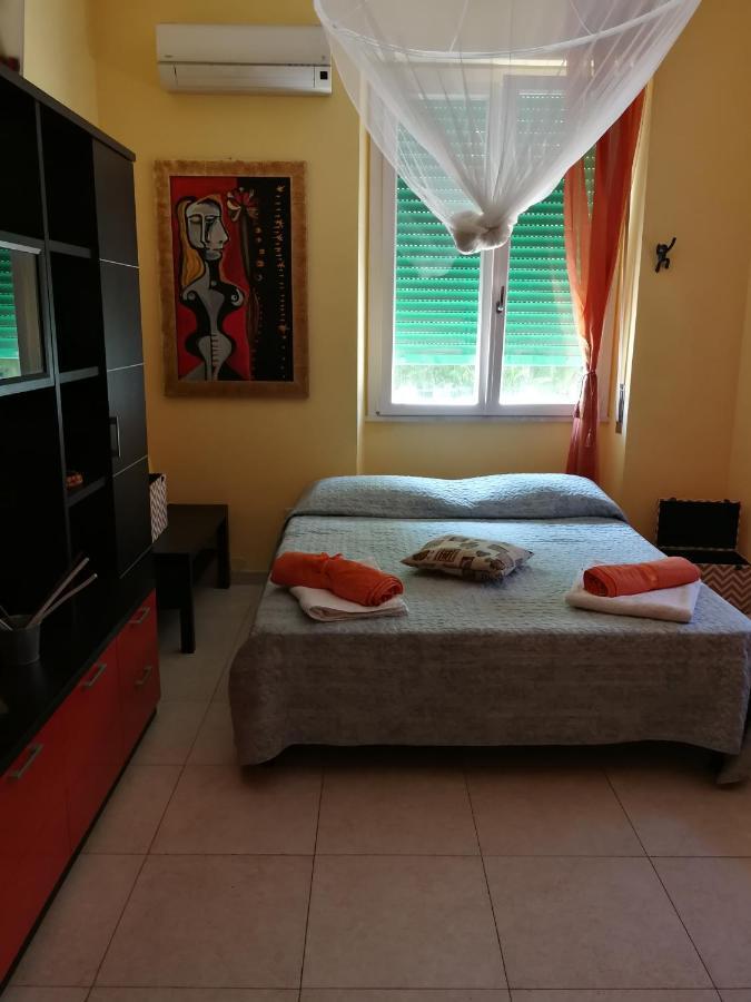 Ethos Rooms Cagliari Exterior foto